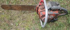 Vintage Homelite Super XL Chainsaw with Bar  • For PARTS REPAIR   (kk) picture