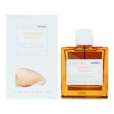 Korres Unisex Cashmere Kumquat EDT Spray 3.38 oz Fragrances 5203069128349 picture