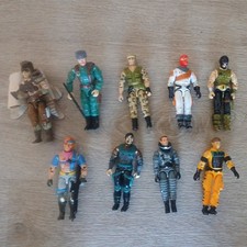 GI Joe Vintage ARAH Lot Figures  picture