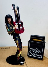 NECA Jimmy Page Led Zeppelin Zoso 7