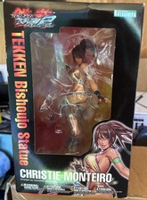 Kotobukiya Tekken Tag Tournament 2: Christie Monteiro Bishoujo Statue complete picture