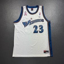 100% Authentic Michael Jordan Vintage Nike Washington Wizards Jersey Size XL picture