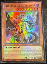 The Bystial Lubellion - CH01-EN010 - CHRONICLES DECK - Ultra Rare  - NM/M picture