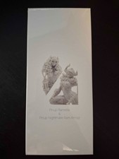 Kingdom Death Monster Pinup Ramette & Nightmare Ram Armor, Brand New picture