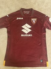 Torino FC Home Jersey 25/26 - Joma Soccer - Men Medium picture
