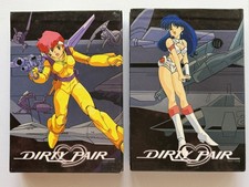 Nozomi Entertainment Dirty Pair DVD Set Part One & Two (6 Discs) 2011 RSDVD1028H picture