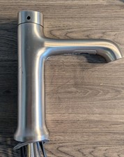 Kohler K-33624-9-BN Touchless Bathroom Faucet - Vibrant Brushed Nickel - *READ* picture