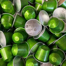 Nespresso Original Line, Rio de Janeiro, Dark Roast Espresso, 100 LOOSE Pods picture
