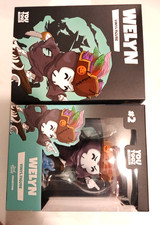 Youtooz Welyn Sea of Thieves Vinyl Collectible READ Description RARE BRAND NEW picture