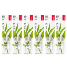 Radius Source Replacement Toothbrush Heads Super Soft Nylon 6 Pack picture