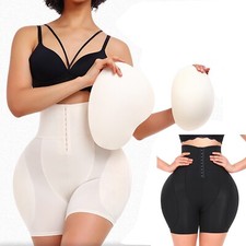 Hip Enhancer Shapewear - Butt and Hip Pads Dip Filler Tummy Control Shorts Panty picture