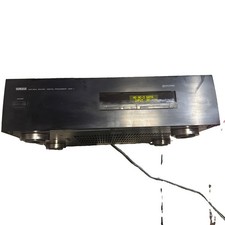 Yamaha DDP-1 Digital Sound Processor Tested, Works. picture