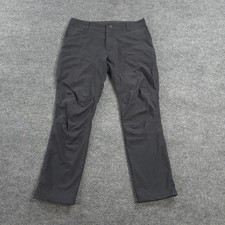 Kuhl Pants Mens 36x31 Gray Renegade Rock Performance Hiking Trail Outdoors 5839 picture