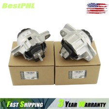 LR133315, LR133316 OEM Engine Motor Mount LH & RH For Range Rover Velar 2.0L picture