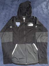 Los Angeles Kings NHL Fanatics 2020 Stadium Series Authentic Rinkside Zip Up L picture