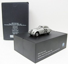 1940 BMW 328 COUPE #70 Winner MILLE MIGLIA F Huschke v Hanstein 1/43 BMW Promo picture