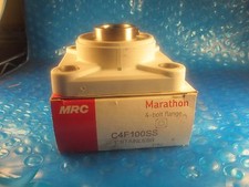 MRC C4F100SS, 4-Bolt Flange Unit,  Stainless Steel Insert= RRZ1100BRR picture