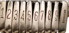 Vintage Ben Hogan Irons Bounce Sole ( 1-E Iron Heads Only) picture