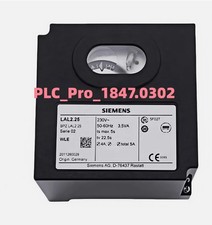 LAL2.25 1PCS Brand New Siemens Control Box LAL2.25 Serie 02 Fast delivery picture