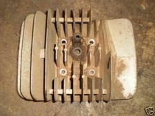 1975 KTM Penton Jackpine 175 OEM Engine Cylinder Head Assembly picture