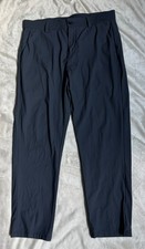 LUSHENUNI~Men's Golf Pants  Stretch Performance Comfortable Fit Size: 33x28 picture