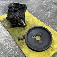 03-06 BMW E46 325 330 RWD Hydraulic Power Steering Pump W/ Pulley picture