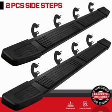 Flat Pedal For 19-26 Silverado/Sierra Crew Cab 6