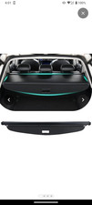Tecoom Retractable Cargo Cover fit for 2020-26 Ford Escape Rear Trunk Cover picture