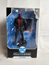 McFarlane Toys🔥DC Multiverse🔥Red Hood🔥Batman: Three Jokers🔥7 inch Figure picture