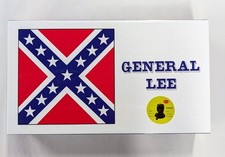 General Lee AM/FM 10 Meter Amateur Radio w/ Ranger SRA198NC Noise Canceling Mic picture