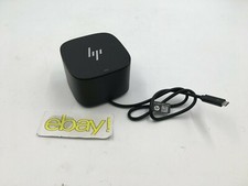 HP Thunderbolt HSN-IX01 120W G2 Docking Station  picture