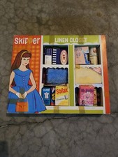 Vintage 1964 MY MERRY MANUFACTURING SKIPPER’S LINEN CLOSET SET picture