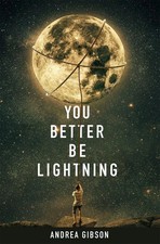 You Better Be Lightning by Andrea Gibson, Paperback..... picture