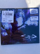 STAIND BREAK THE CYCLE WALMART EXCLUSIVE CD + DVD - BRAND NEW FACTORY SEALED picture