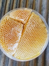 Yemeni Honeycomb Sidr Honey Dowani 2 Pound picture