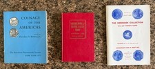 3 RARE VINTAGE COLLECTIBLE COIN BOOKS✨ 1964 and 1973✨ Hard to Find picture