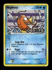 Magikarp EX Deoxys #64 (2005) Common Reverse Holo HP Pokemon picture