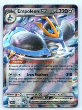 Empoleon ex 070/094 ~ English Near Mint picture