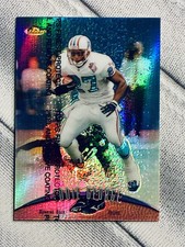 1998 Topps Finest Eddie George #250 Refractor Houston Oilers picture