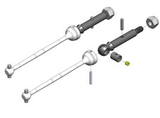 MIP Shiny CVD Kit for Losi Mini-T & Mini-B 2.0 Series 20060 picture