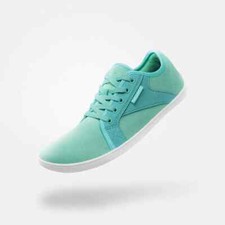 SAGUARO Luck I Barefoot Shoes Cyan US Women's 8.5-12 / Men's 6.5-10 Minimalist picture