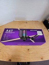 Fifine Ampligame A6T Gaming Microphone Kit With RGB Lighting Effect TESTED-WORKS picture