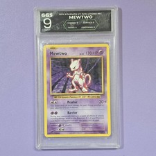Mewtwo 51/108 ~ Near Mint Graded picture