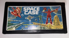 Tara Toy Corp. Space Case 24 Action Figure Carrying Case W/ 3 Star Wars Figures picture