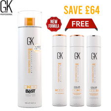 GK Hair The Best Keratin Treatment Kit Professional Smoothing Formula picture