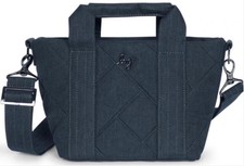 Lug HEATHER INDIGO Dory Mini Crossbody Tote - NWT - Retail $65 picture