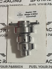 09-26 Raptor 700 YFM Stage 3 APC Racing Cam Camshaft BILLET STEEL  Hotcams picture