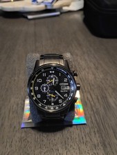 Citizen chronograph watch men picture