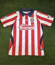 Chivas De Guadalajara 2026/27 Soccer Jersey picture