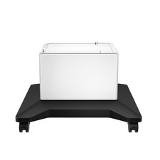 New Open Box HP LaserJet Printer Cabinet, F2A73A picture